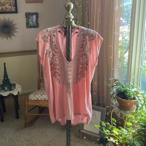 Beautiful Johnny Was t-shirt